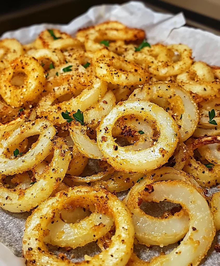 Oven Fried Potatoes & Onions