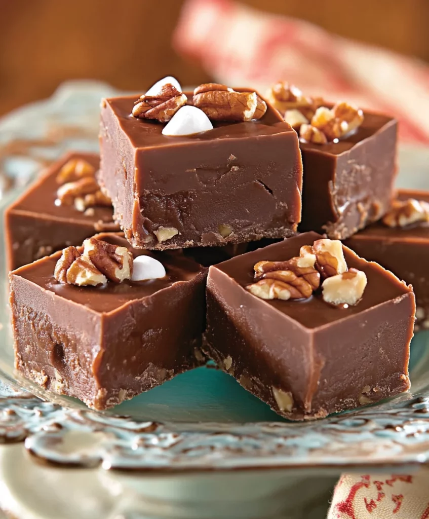 Paula Deen’s 5-Minute Fudge