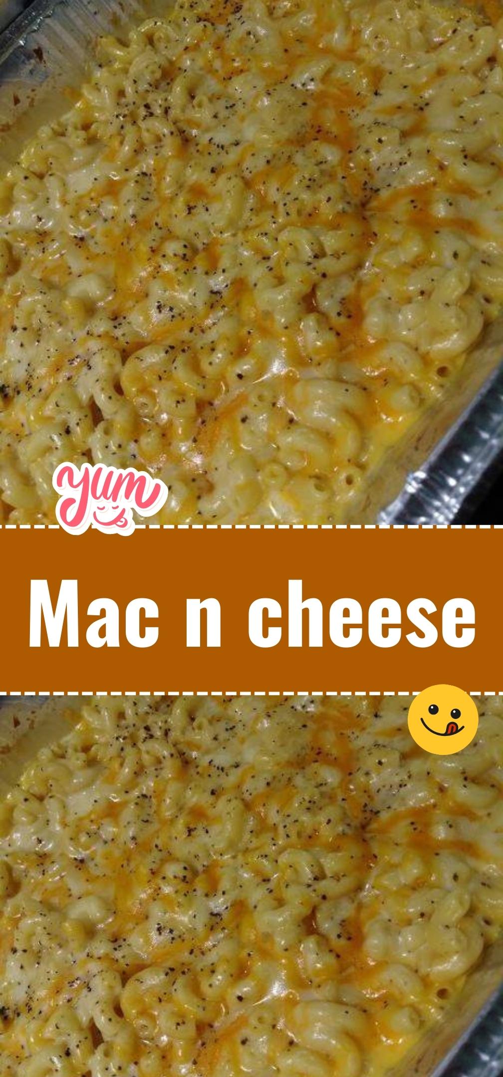 Mac n cheese