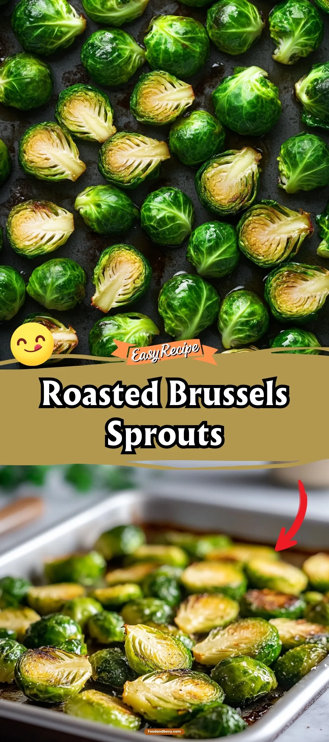Roasted Brussels Sprouts