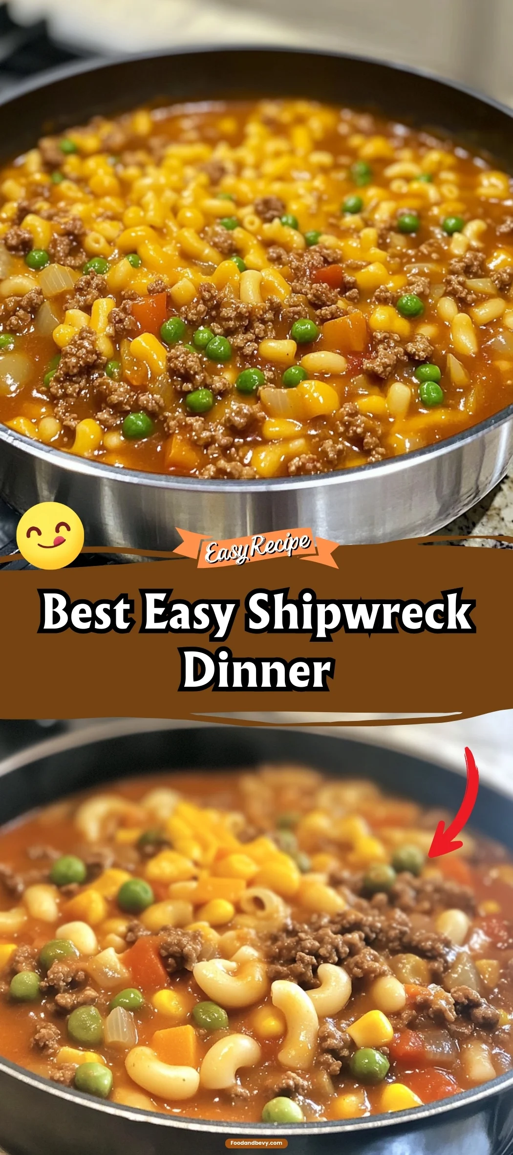 Shipwreck Dinner