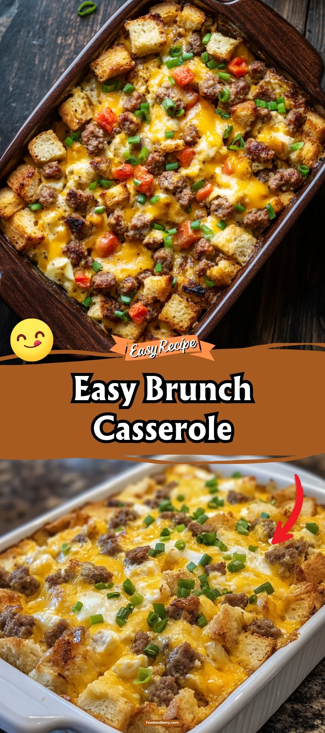 Easy Brunch Casserole