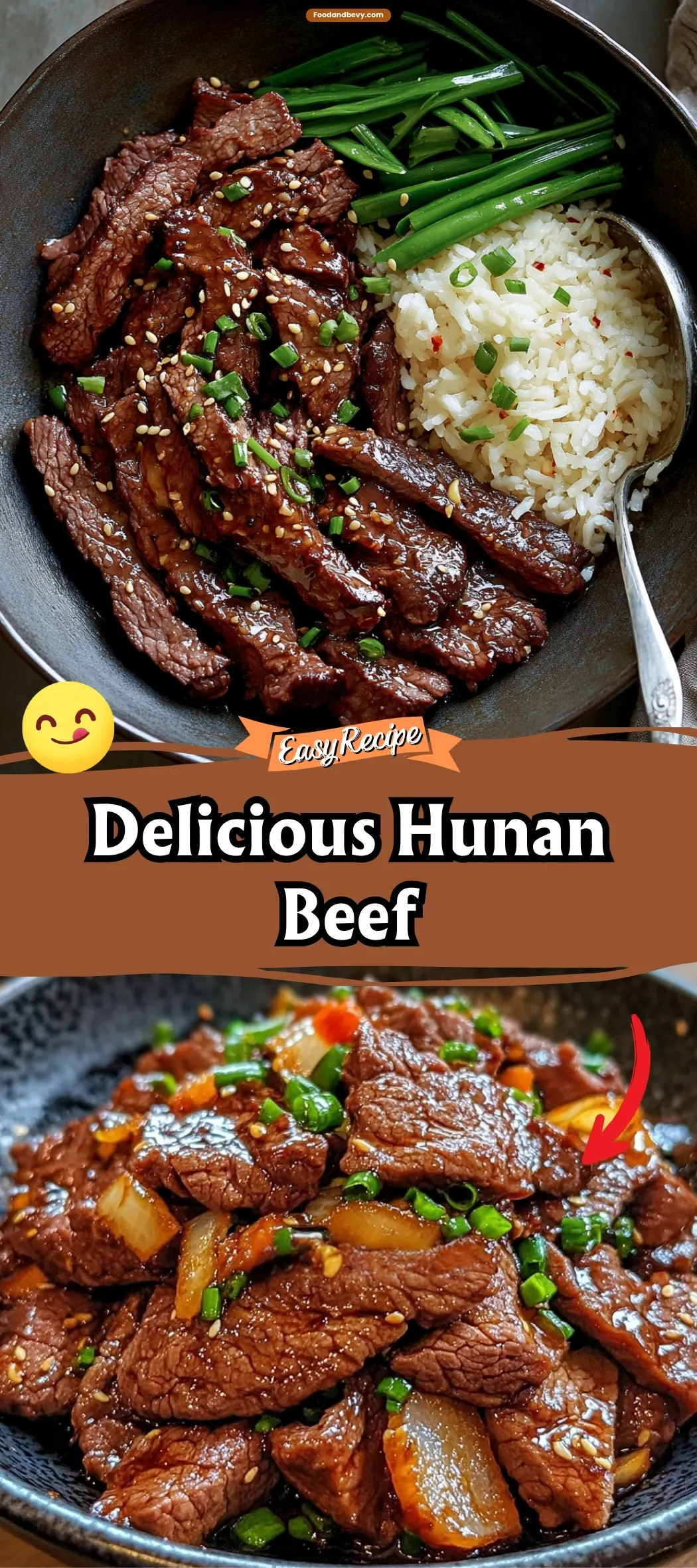 Hunan Beef