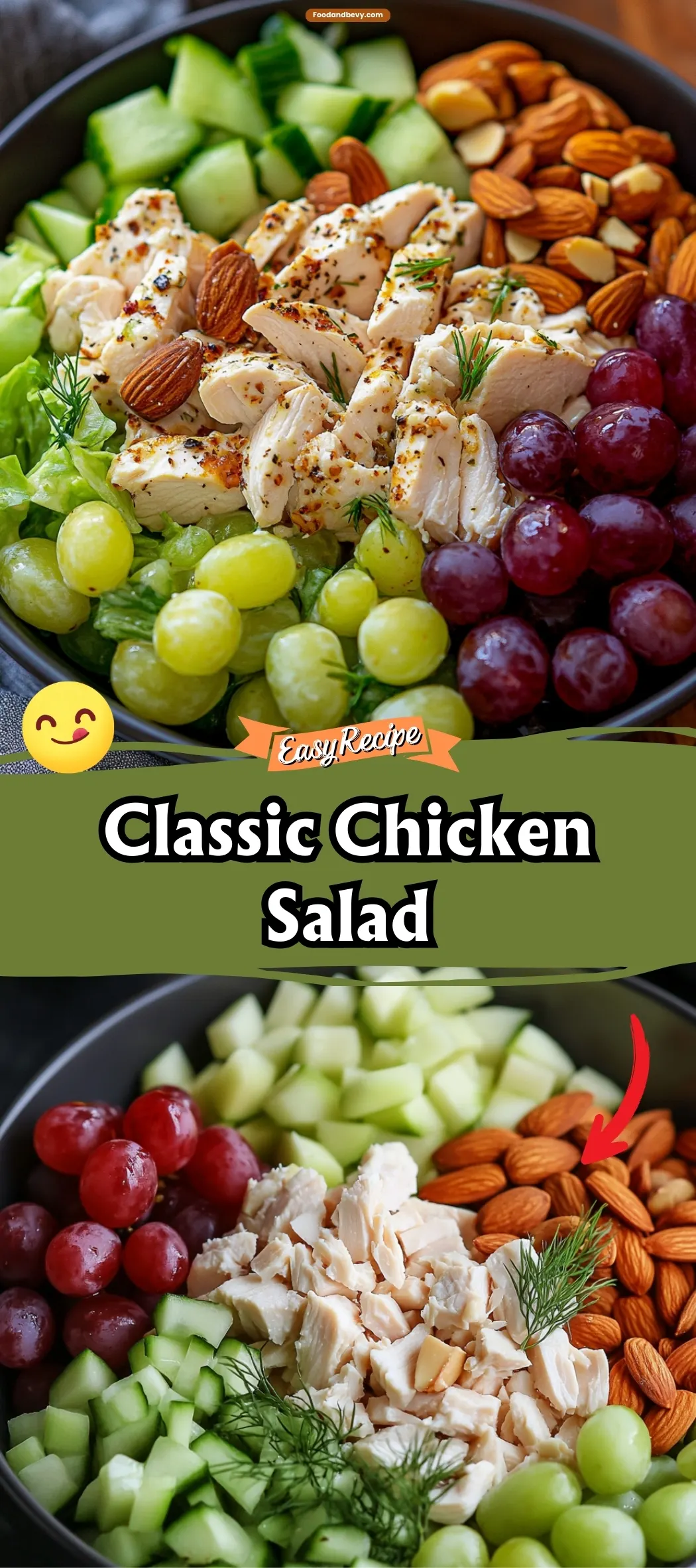 Best Classic Chicken Salad