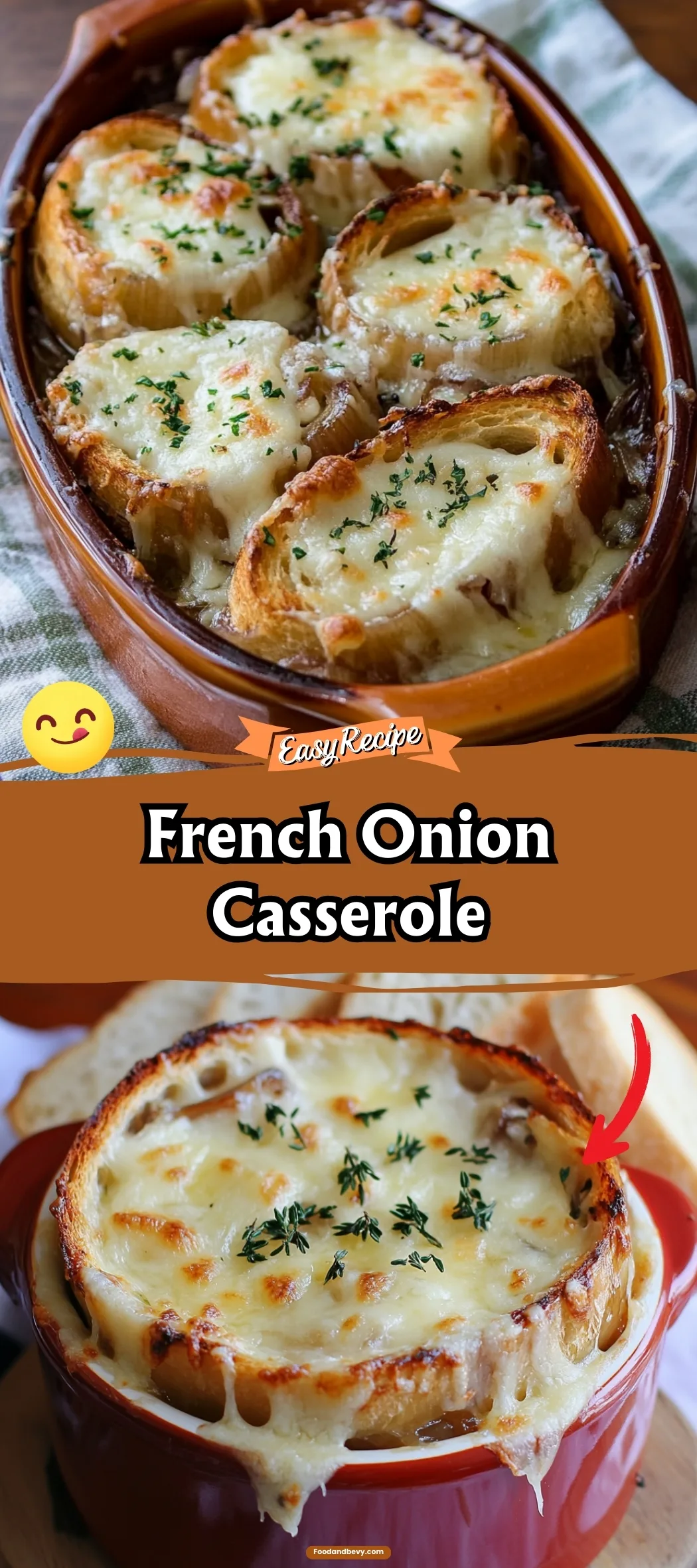 French Onion Casserole