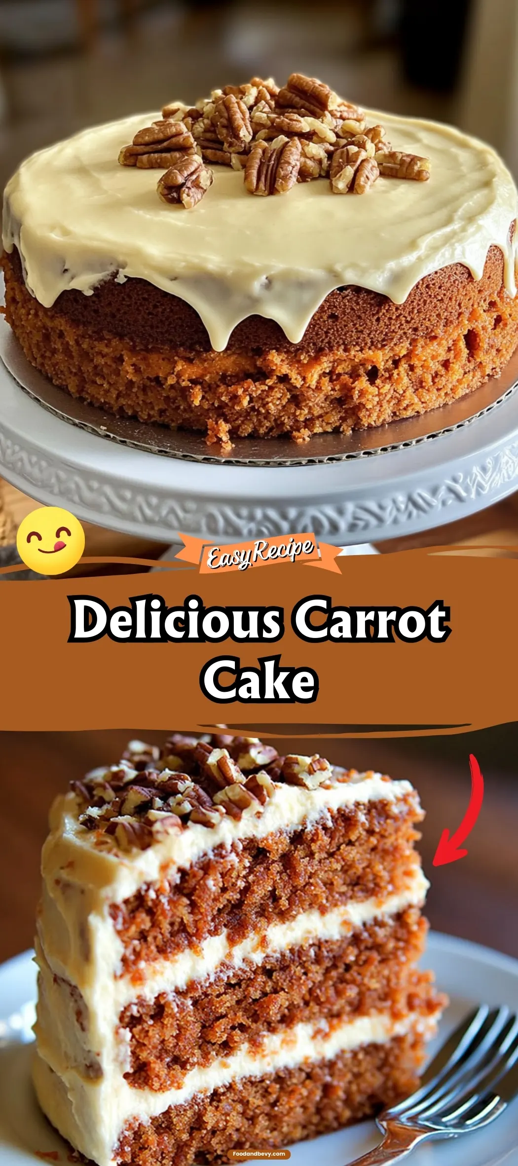 Carrot Cake