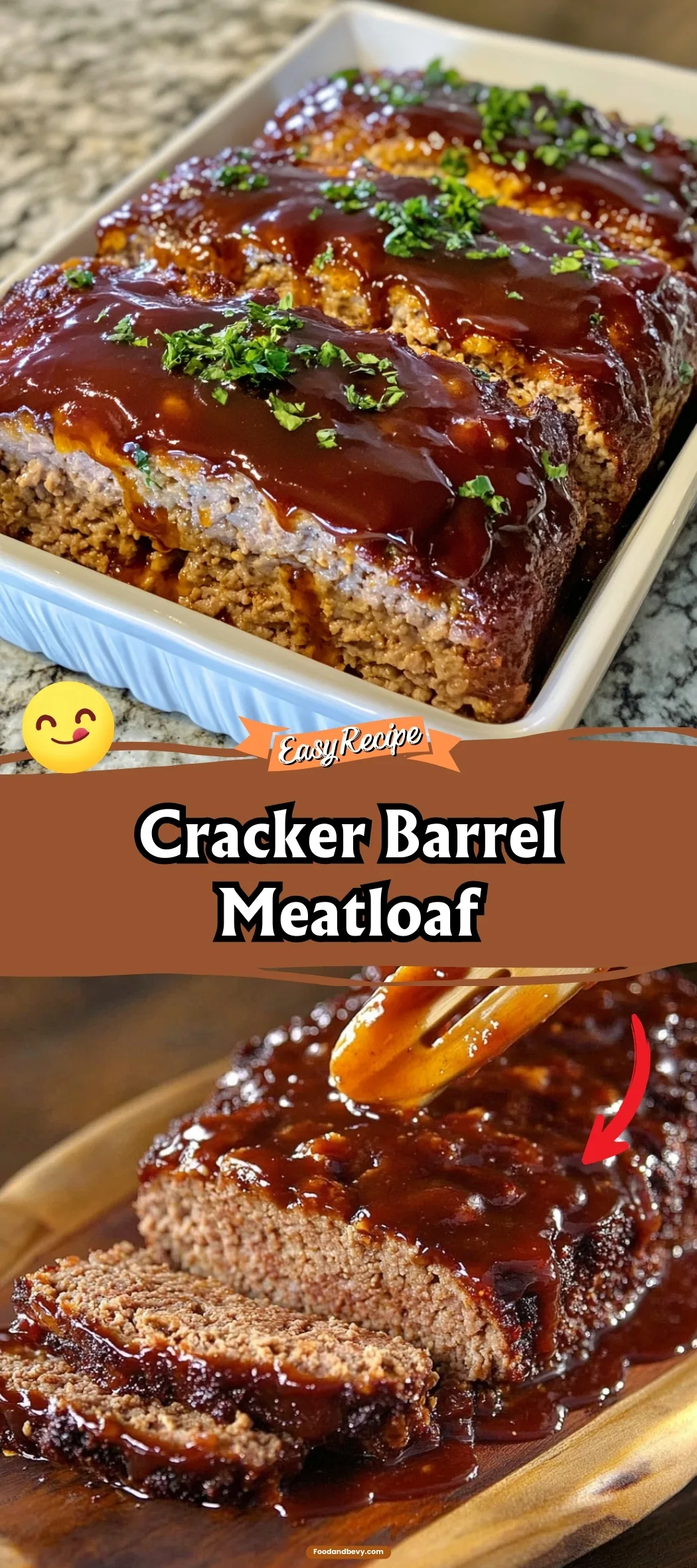 Cracker Barrel Meatloaf