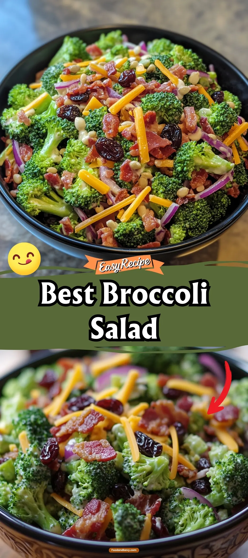 Broccoli Salad
