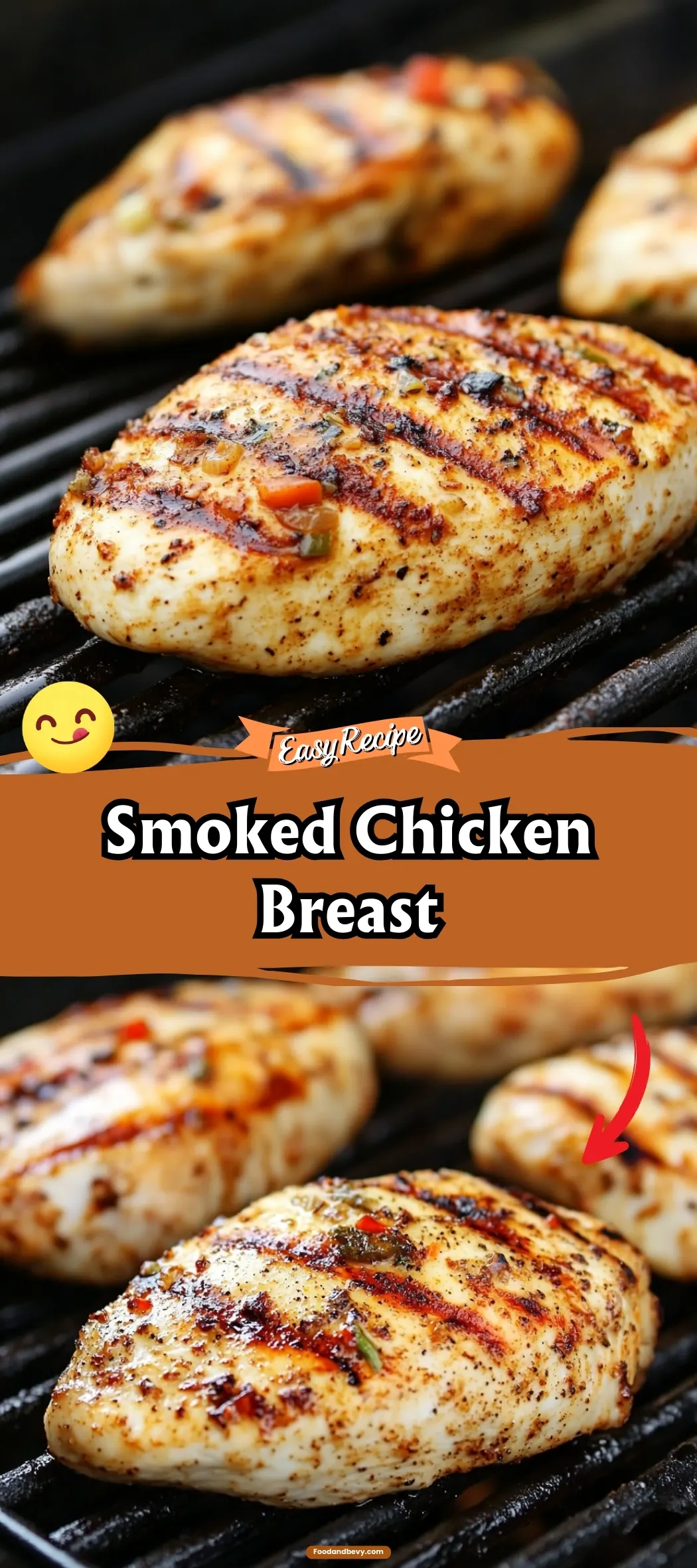 Smoked Chicken Breast