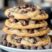 Perfect Chocolate Chip Cookies