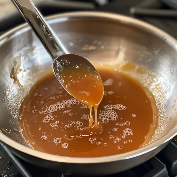 6-Minute Caramel Recipe