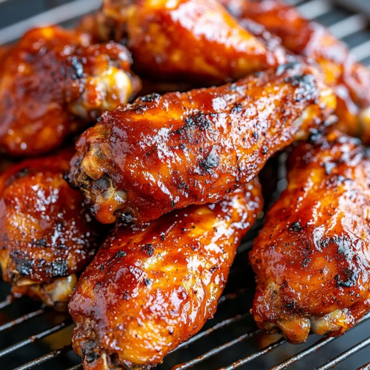How To Make Best Oven-Baked BBQ Chicken Wings