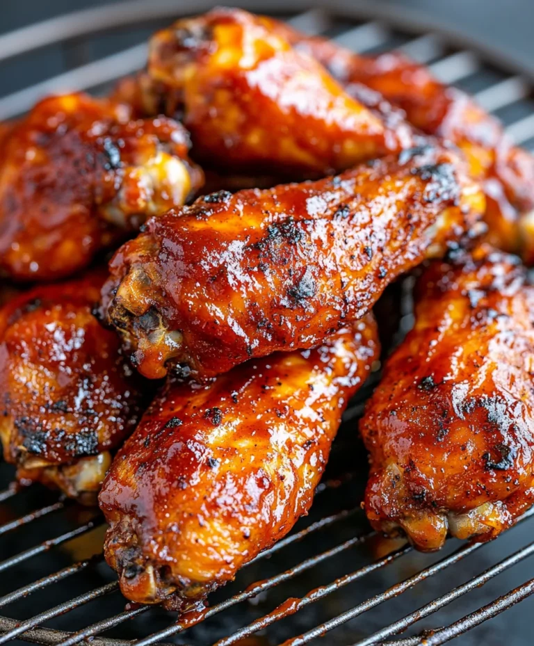 How To Make Best Oven-Baked BBQ Chicken Wings