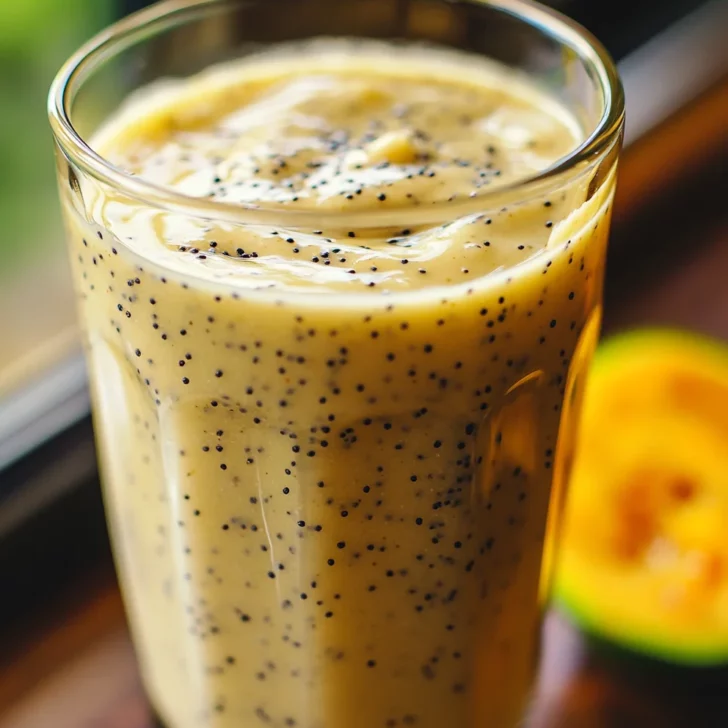 Poppy Seed Salad Dressing