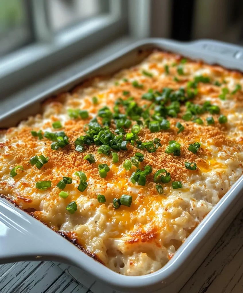 Crab Casserole
