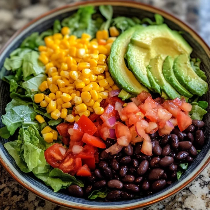 Tex-Mex Salad