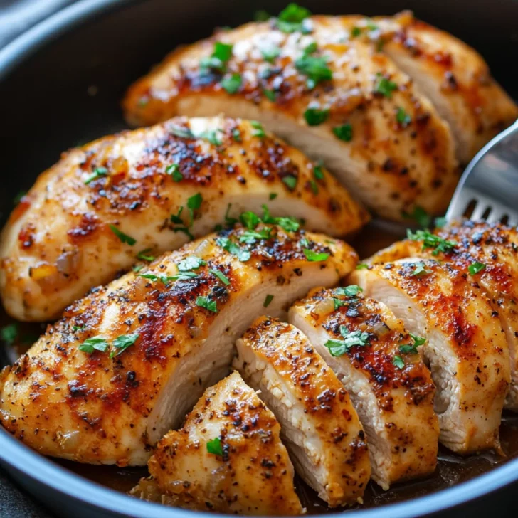 Shredded Chicken