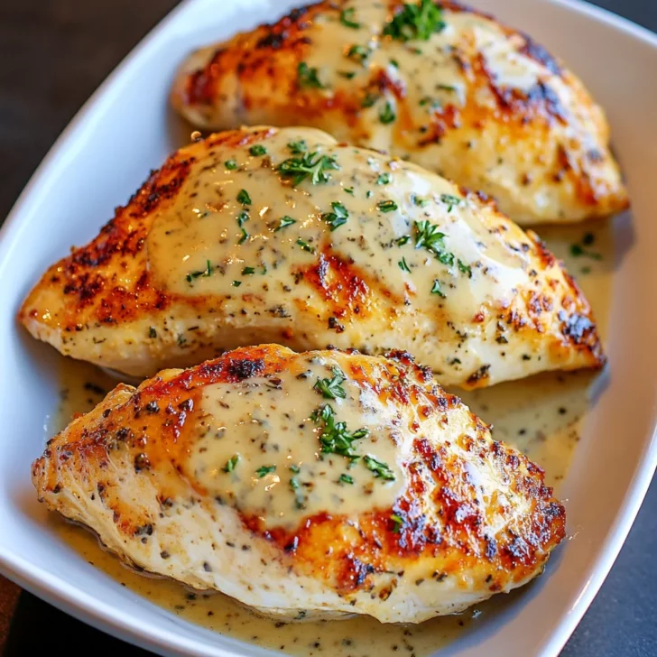 Best White Wine Parmesan Chicken