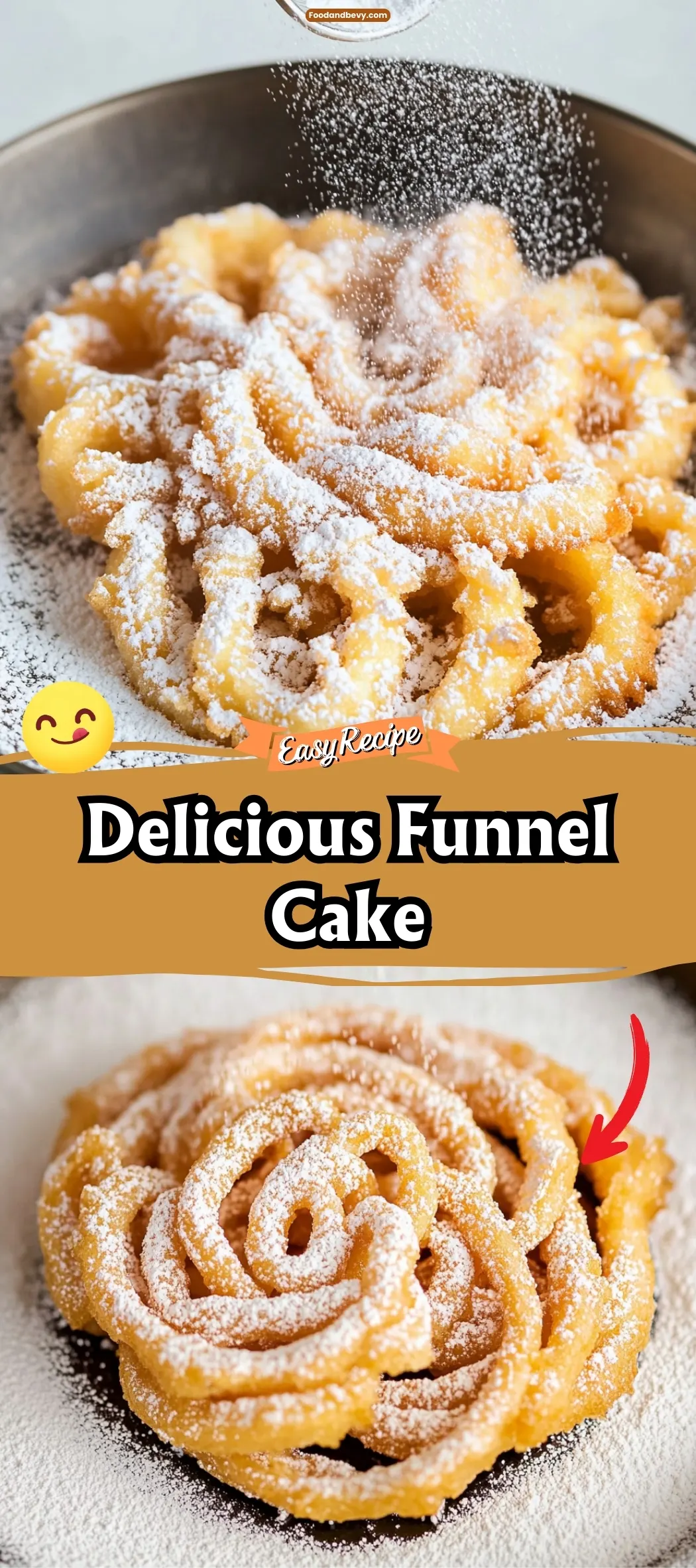 Funnel Cake