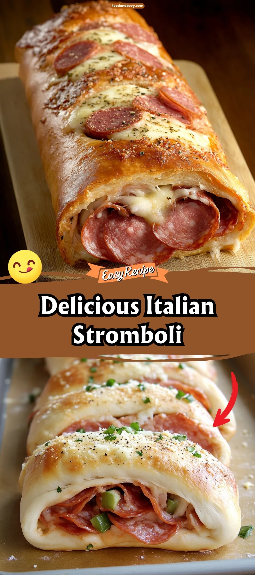 Italian Stromboli