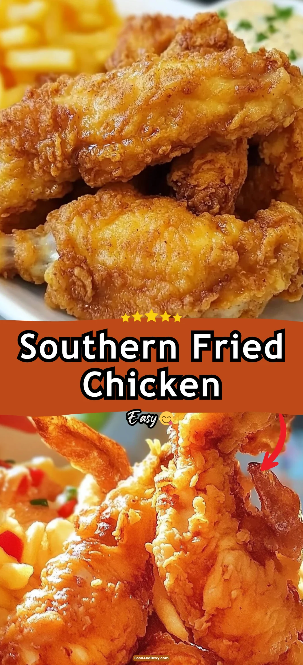 Southern Fried Chicken