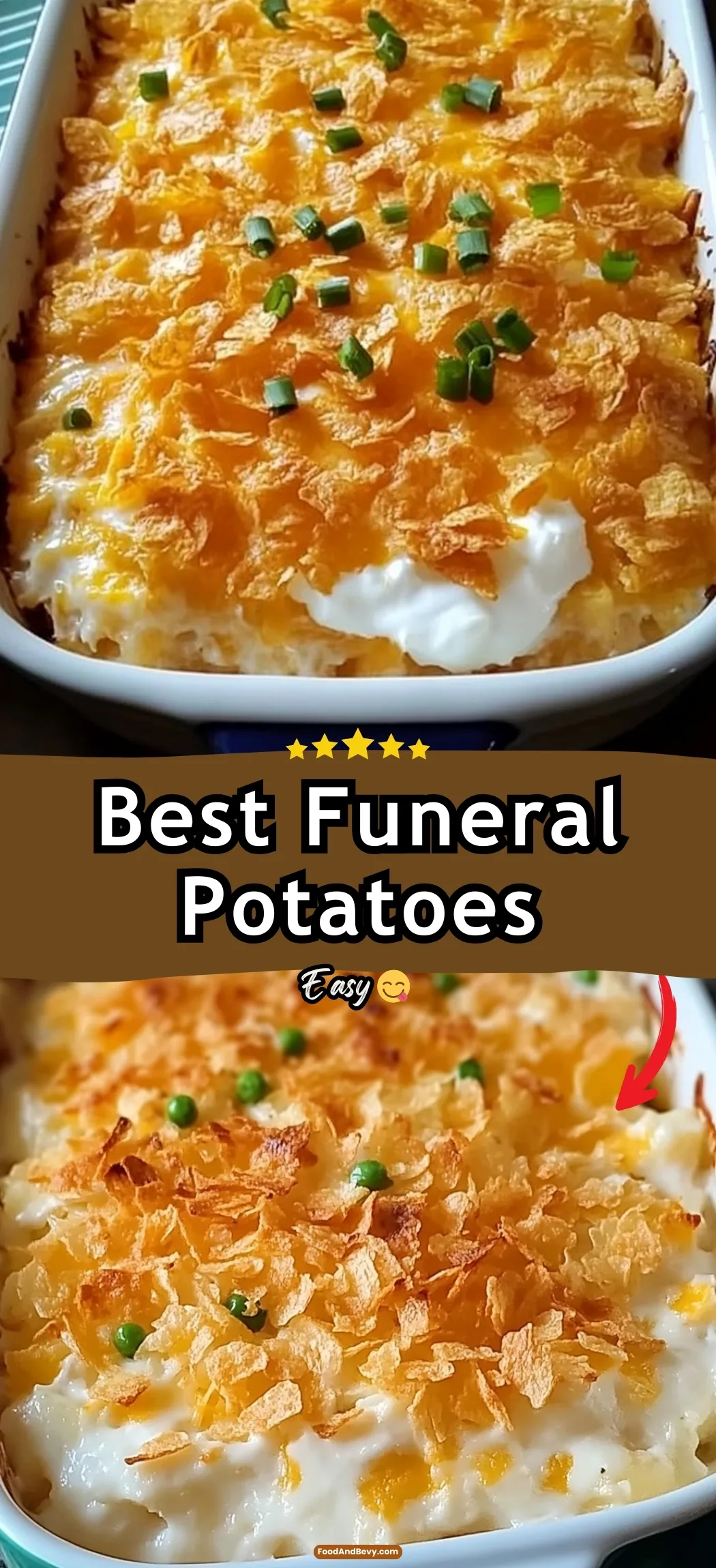 Best Funeral Potatoes