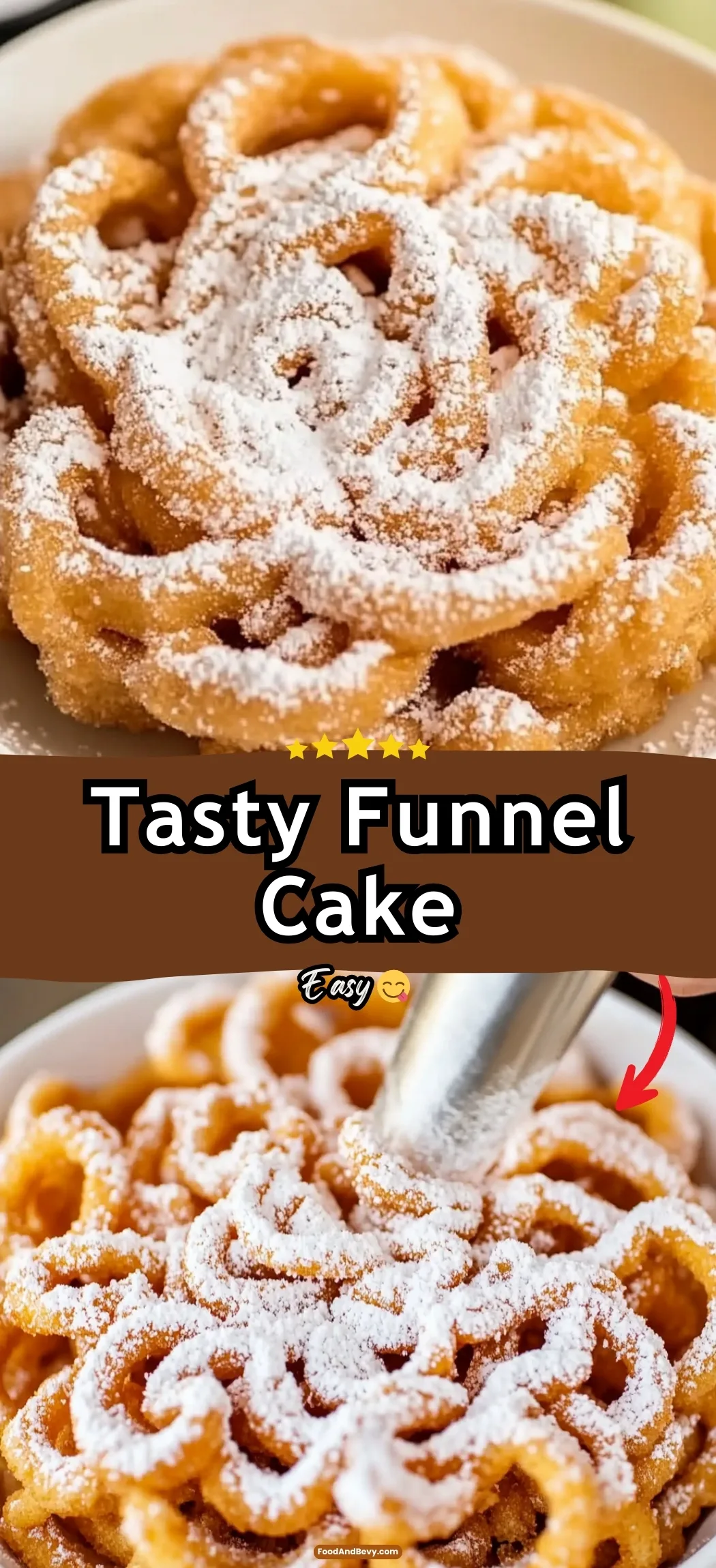 Funnel Cake