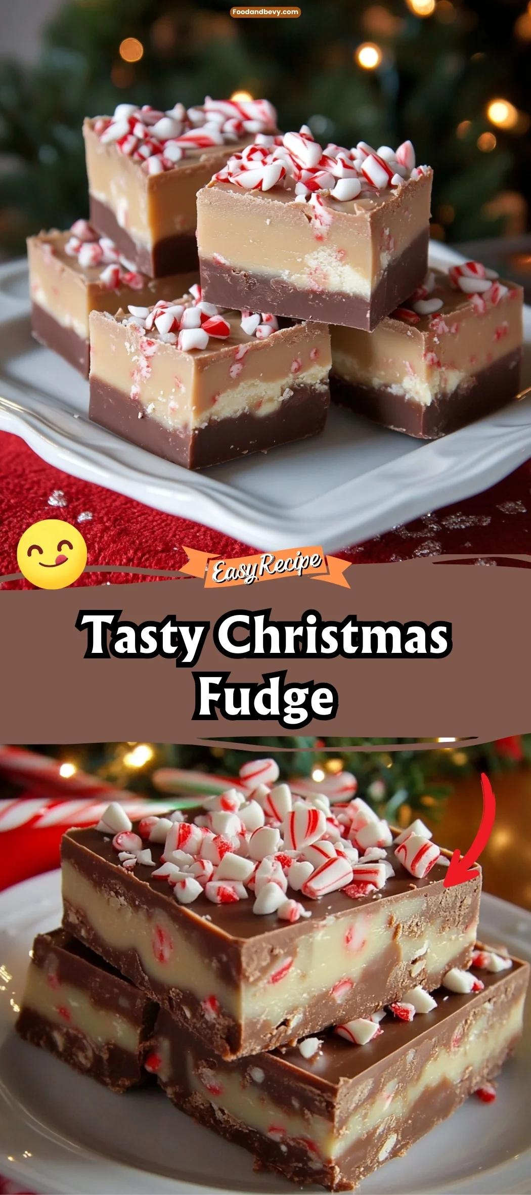 Christmas Fudge