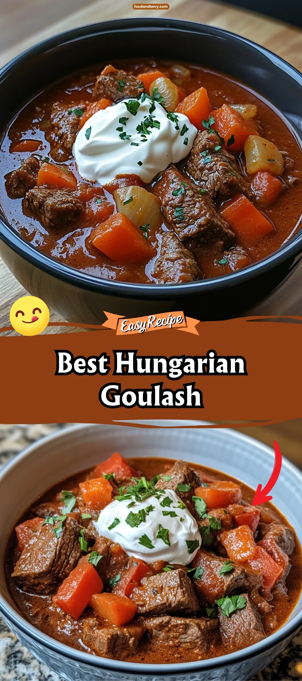 Hungarian Goulash