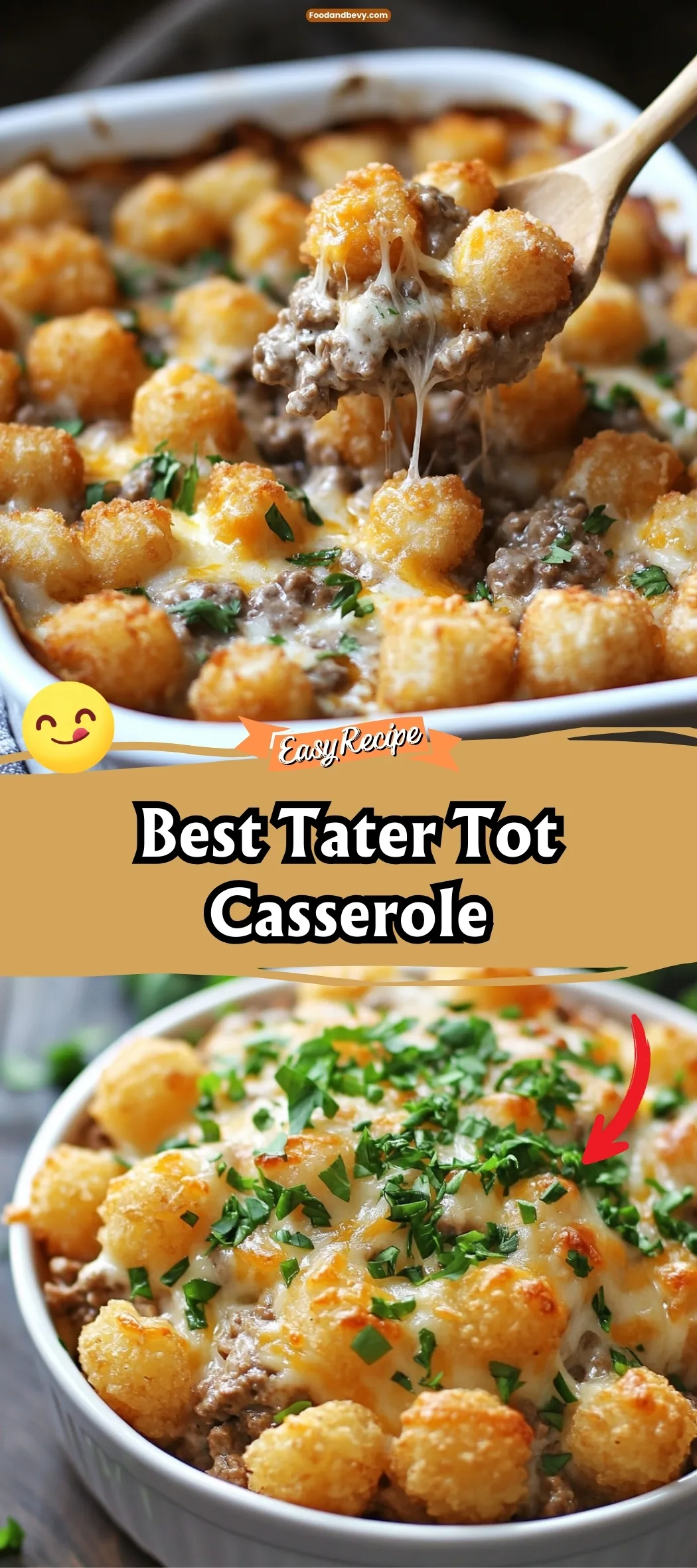Tater Tot Casserole