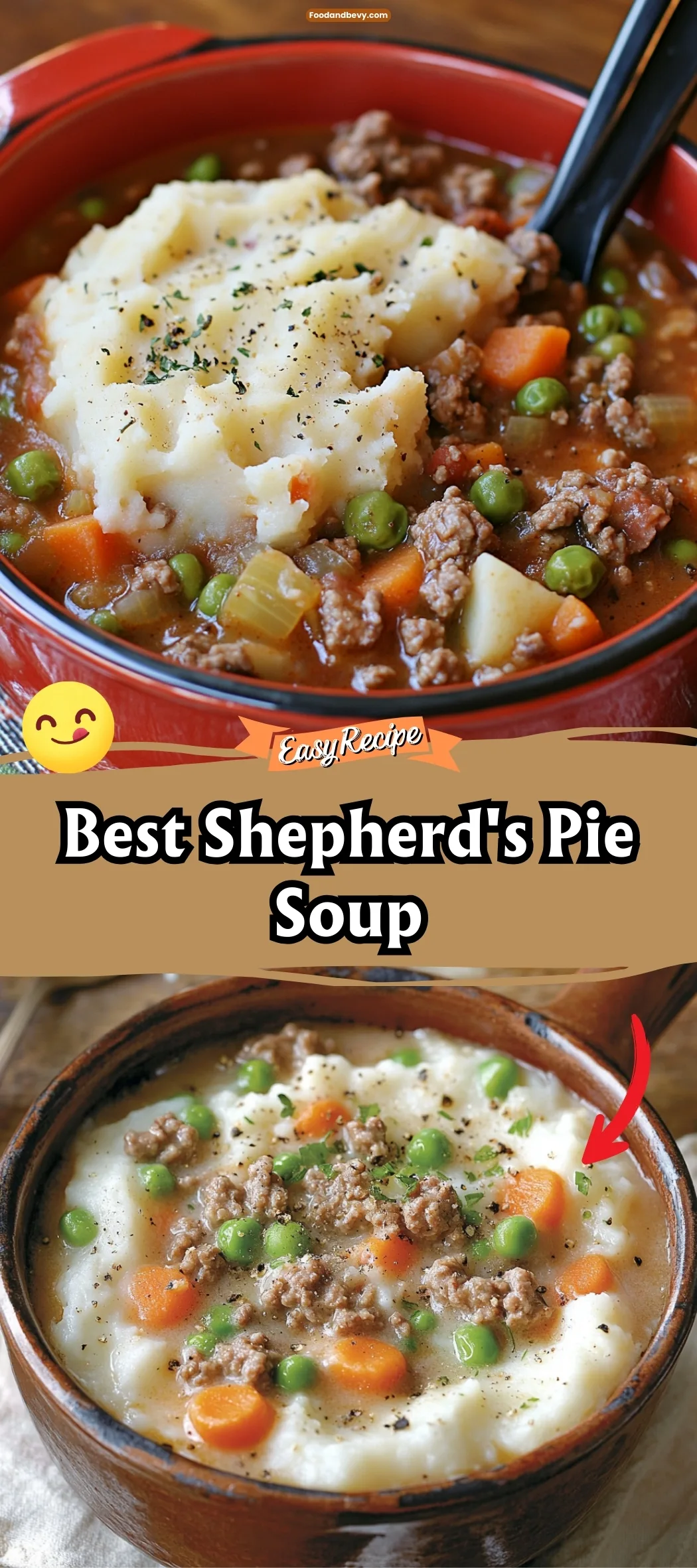Shepherd\'s Pie Soup