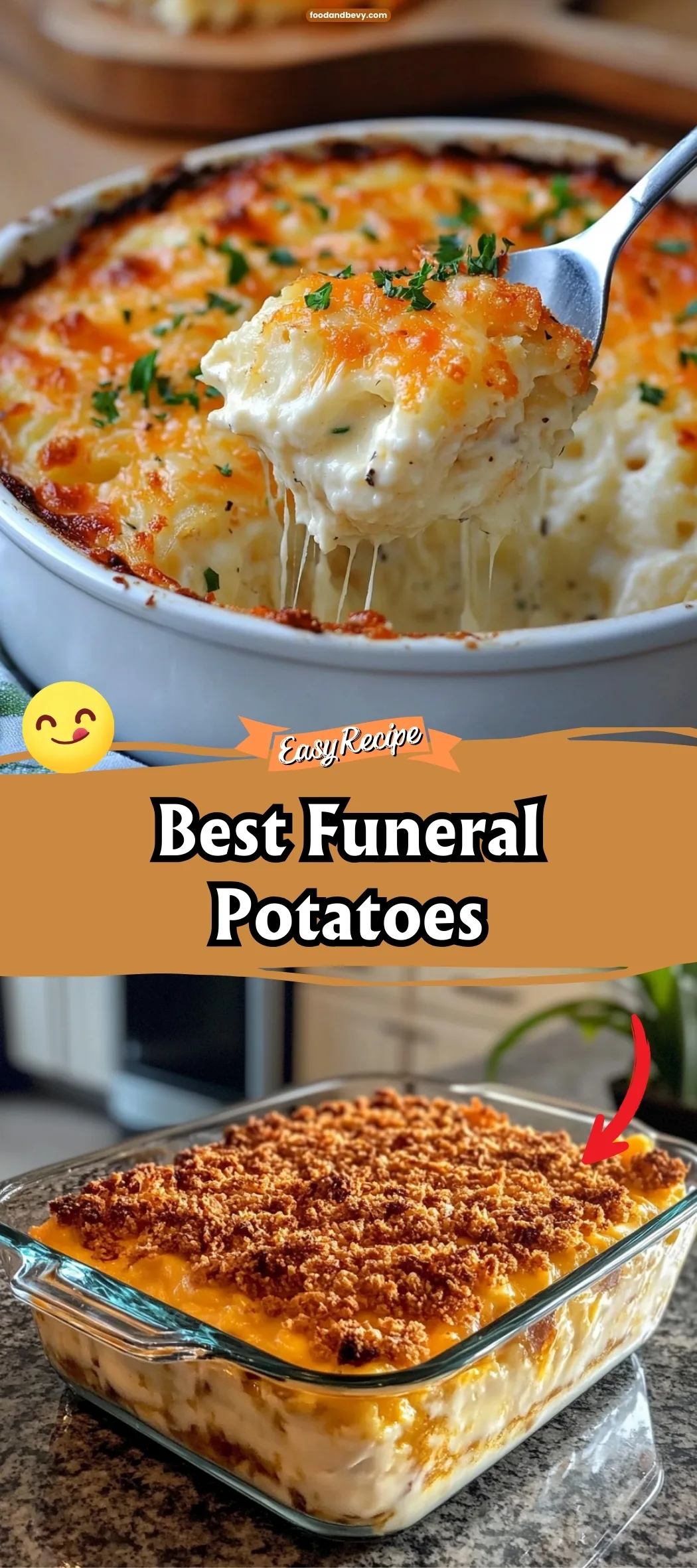Best Funeral Potatoes