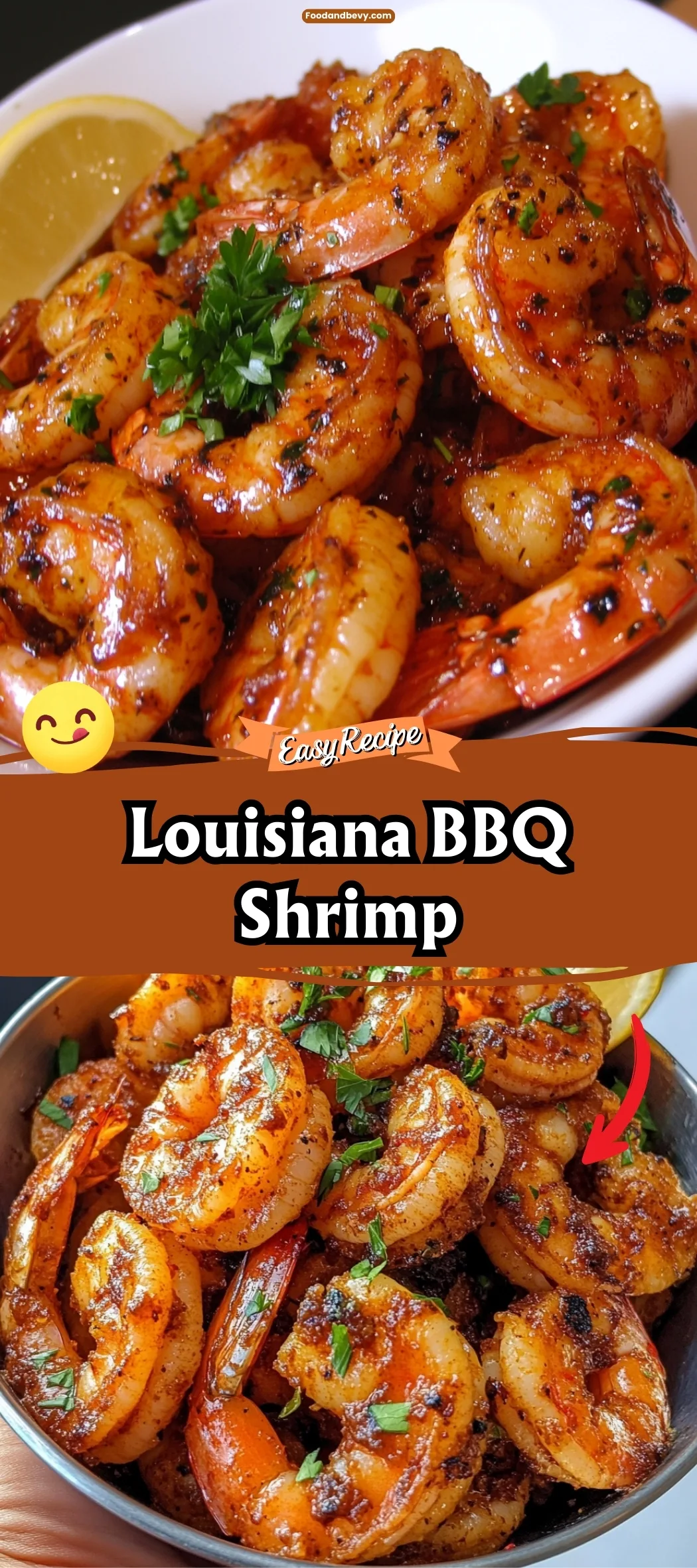 Louisiana BBQ Shrimp