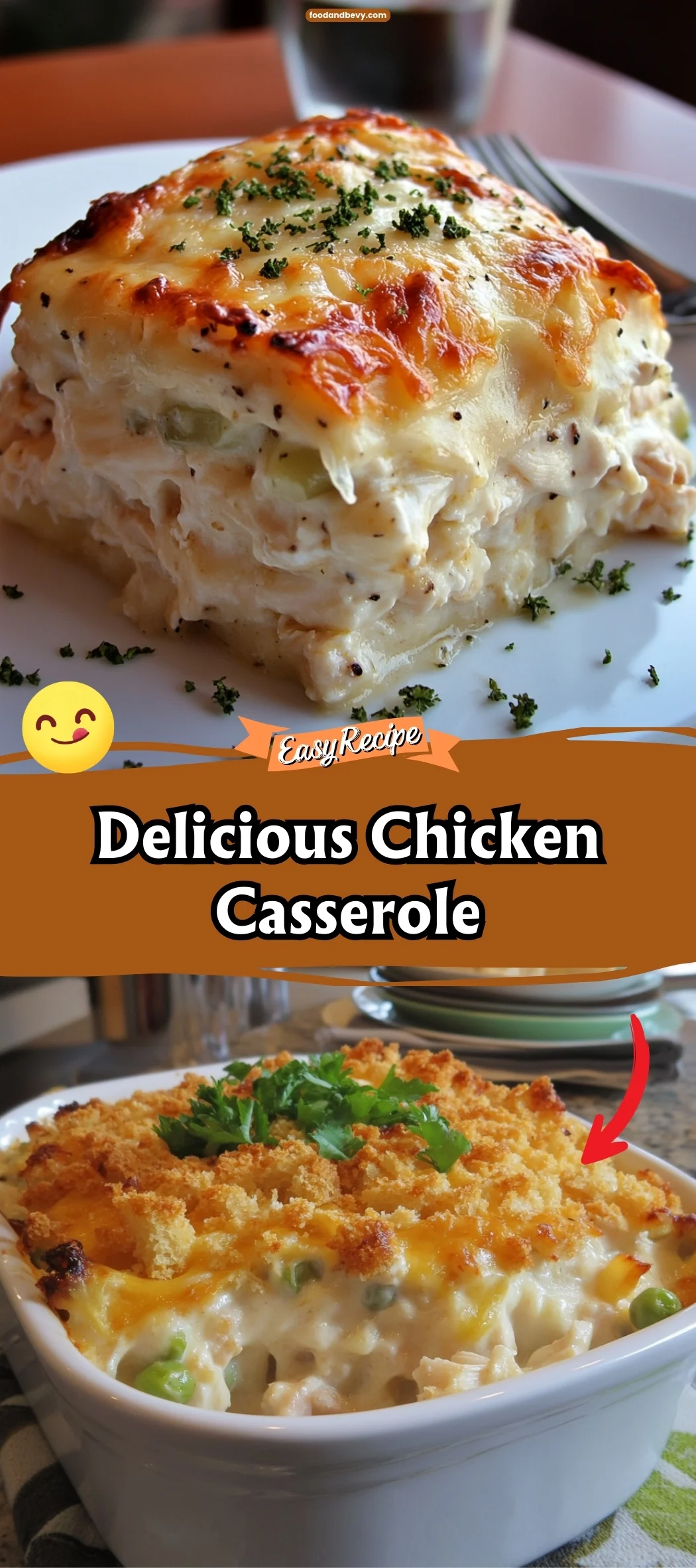 Chicken Casserole