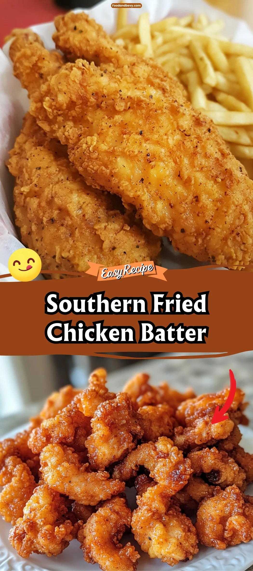 Southern Fried Chicken