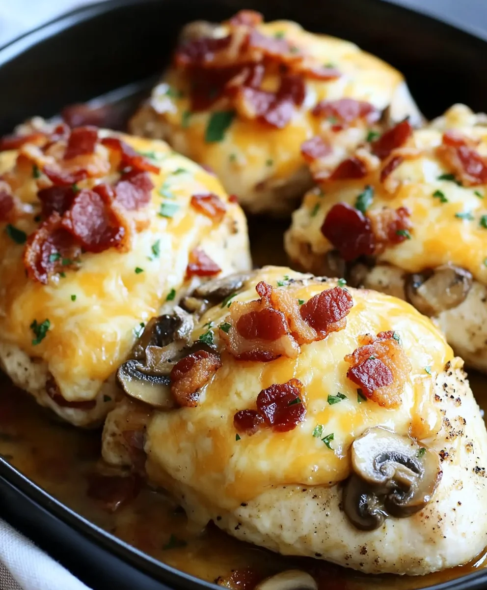 Alice Springs Chicken (Outback Copycat)