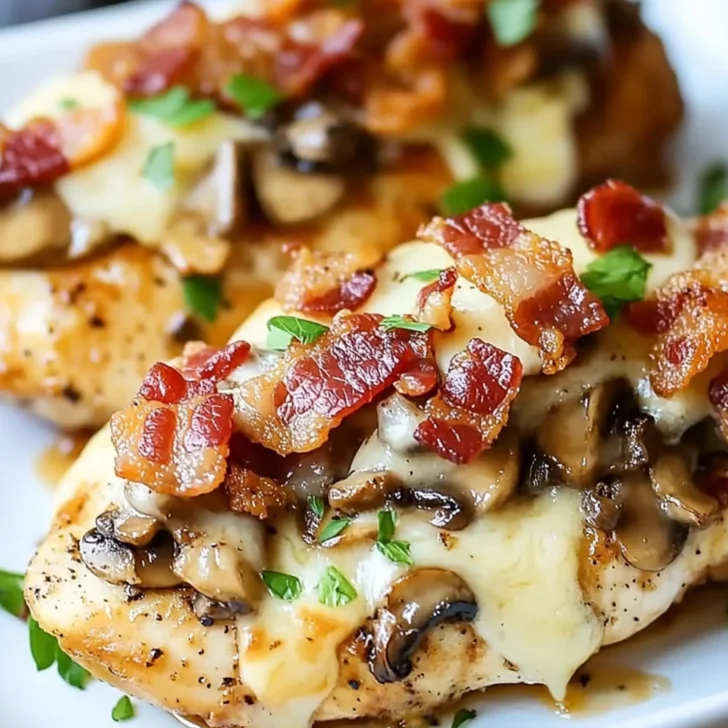 Alice Springs Chicken (Outback Copycat)