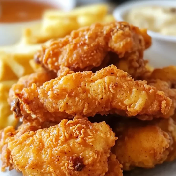 Southern Fried Chicken