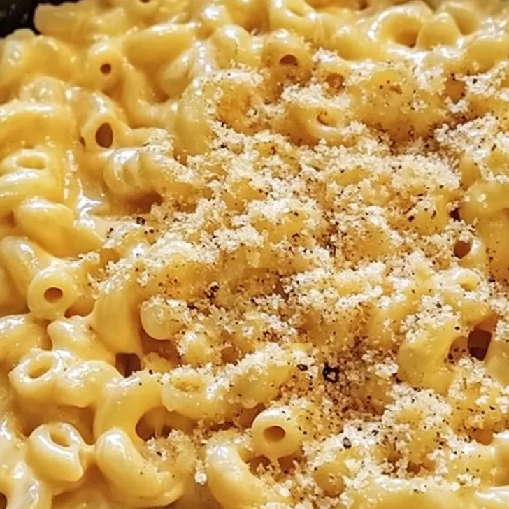 Delicious Good Ole Fashion Mac and Cheese