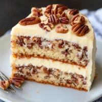 Butter Pecan Cake