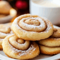 Cinnamon Roll Sugar Cookies