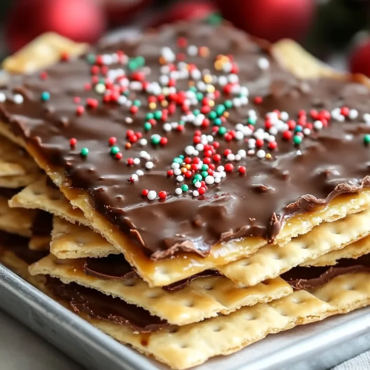 Christmas Crack