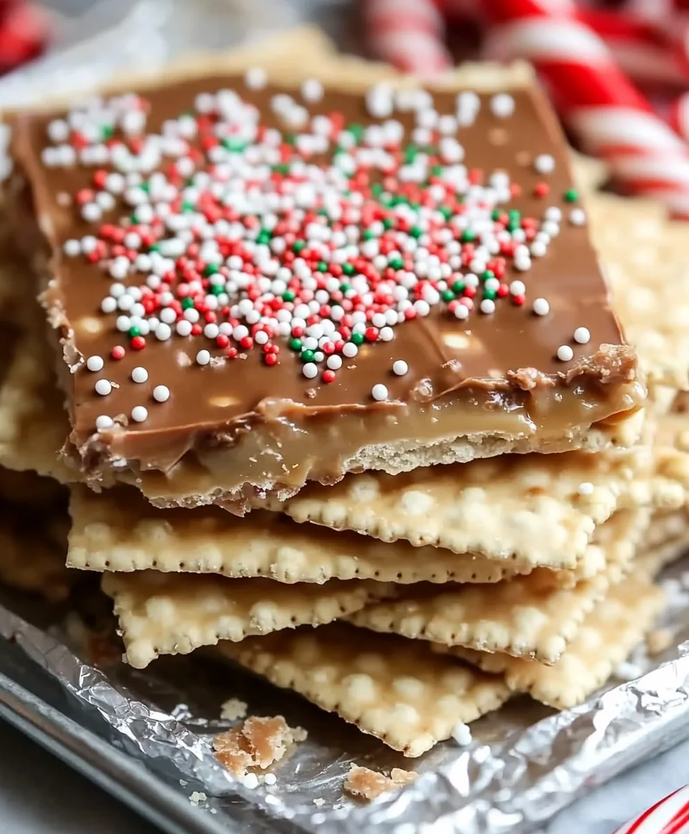 Christmas Crack