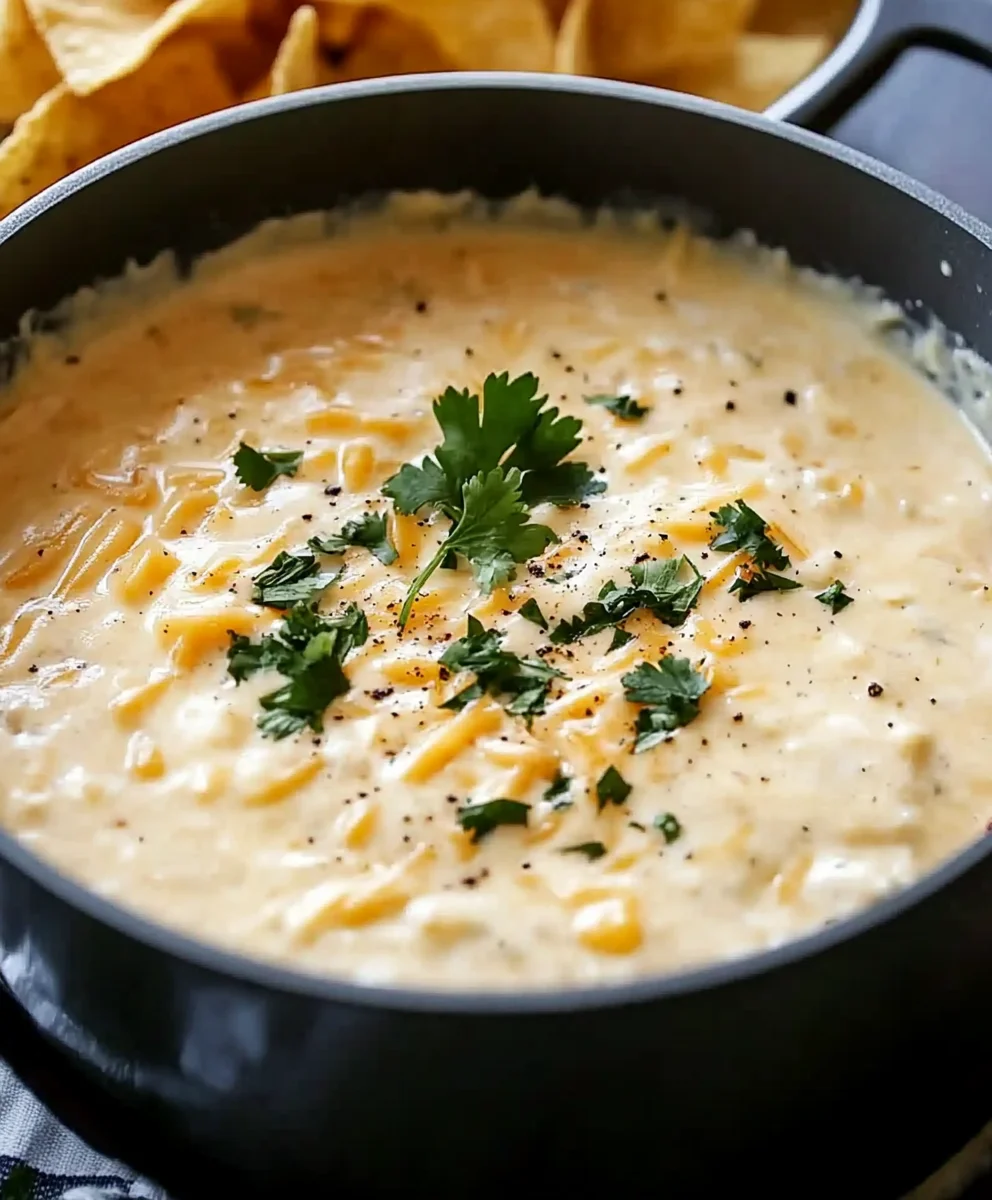 The Cheese Dip That Will Make You Famous