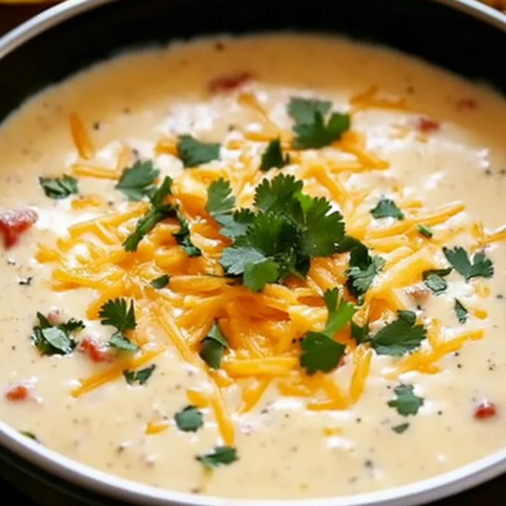 The Cheese Dip That Will Make You Famous