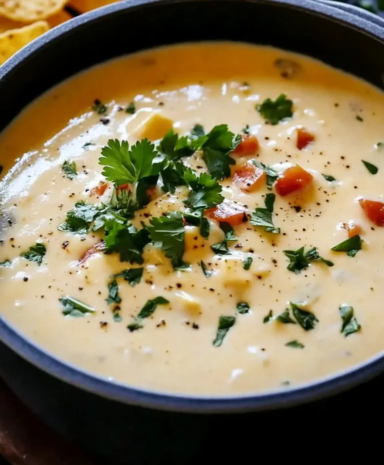 The Cheese Dip That Will Make You Famous