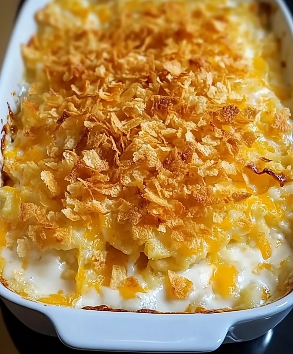 Best Funeral Potatoes