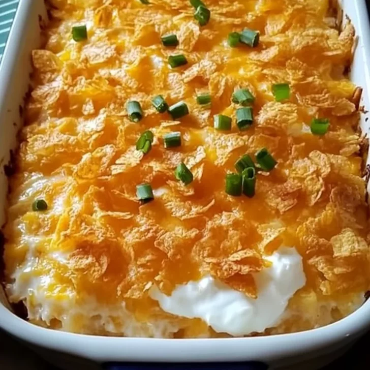 Best Funeral Potatoes