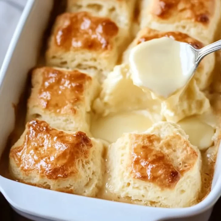 Butter Dip Biscuits