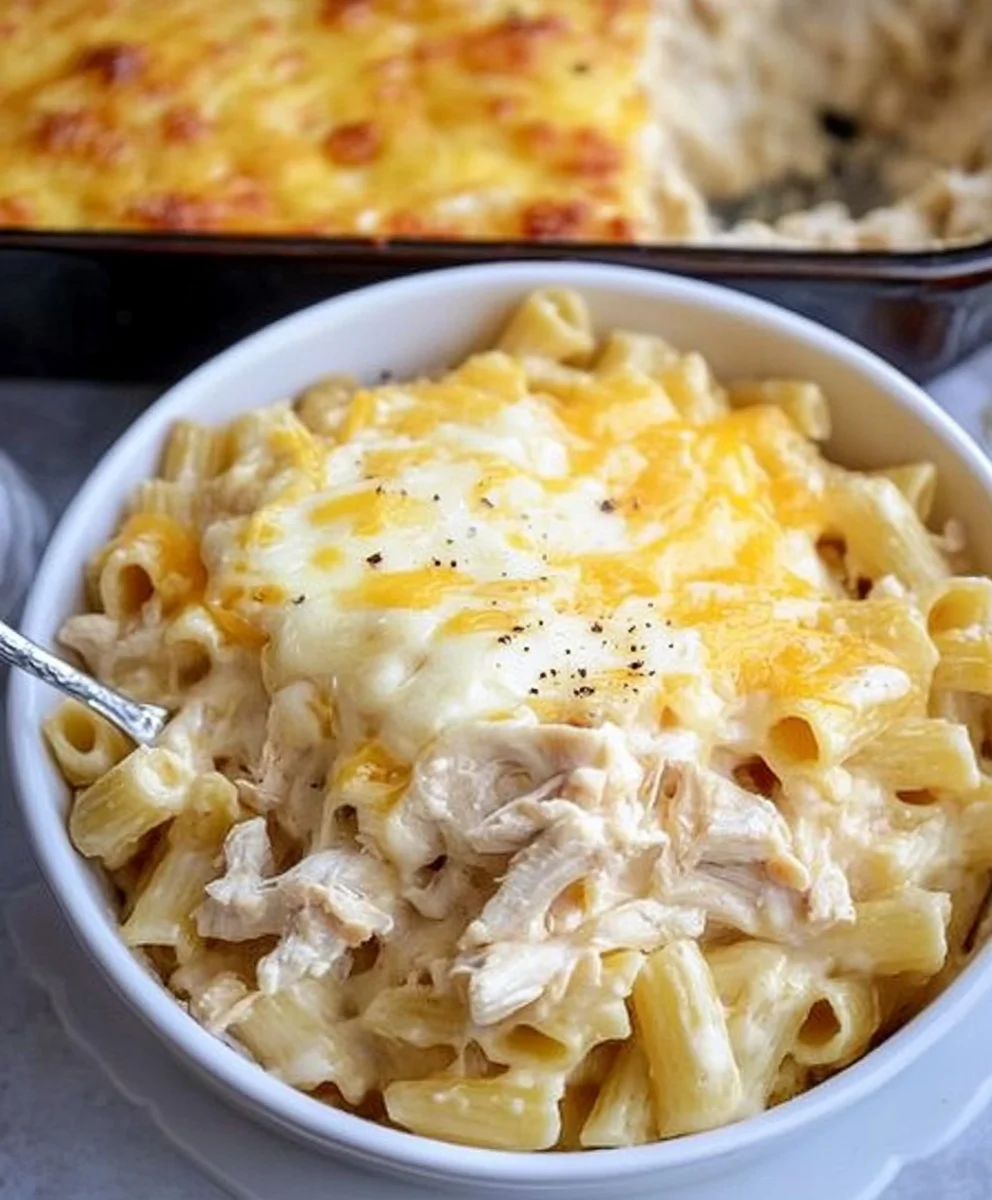 Chicken Casserole